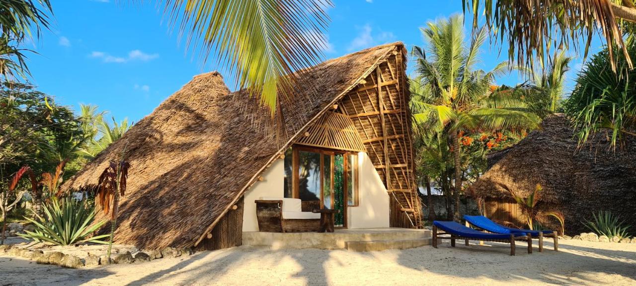 Отель The Zanzibari Нунгви Экстерьер фото