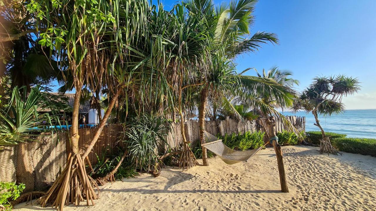 Отель The Zanzibari Нунгви Экстерьер фото