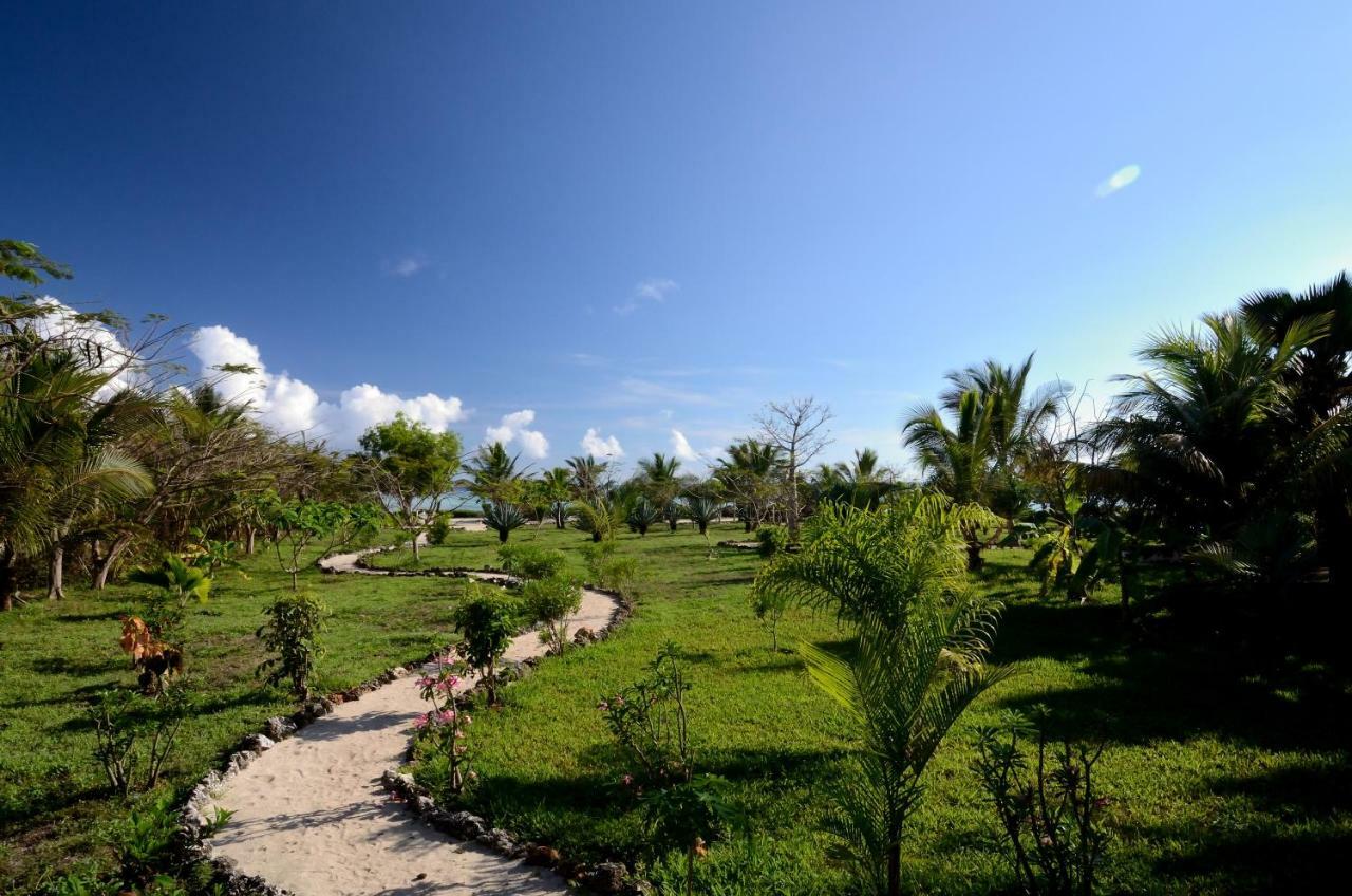 Отель The Zanzibari Нунгви Экстерьер фото