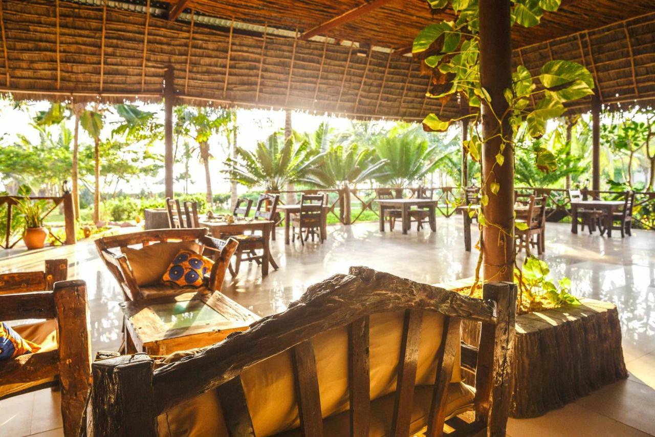 Отель The Zanzibari Нунгви Экстерьер фото
