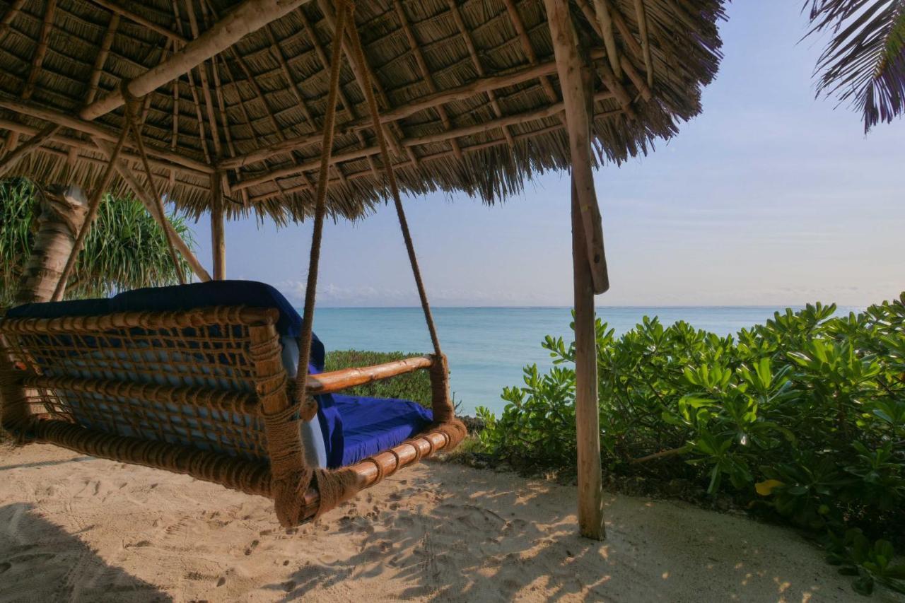 Отель The Zanzibari Нунгви Экстерьер фото